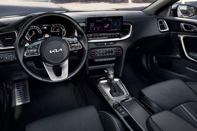 Kia XCeed Kia XCeed