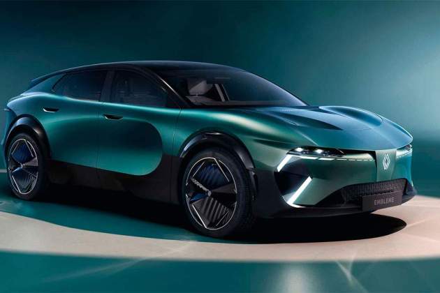 Renault Embléme Renault Embléme
