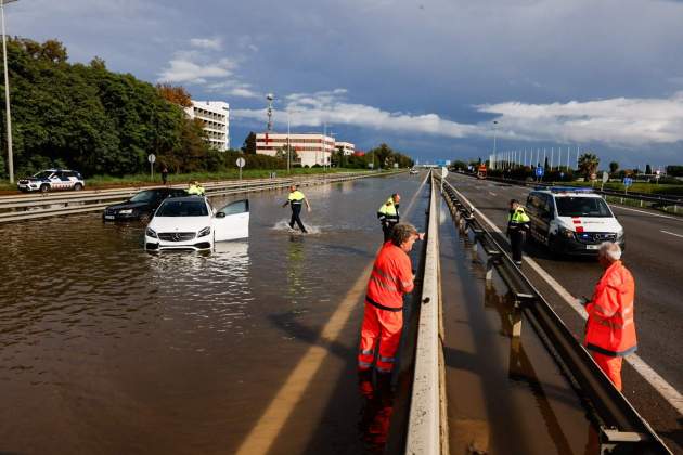 DANA C32 Gavà inundacions foto carlos baglietto DANA C32 Gavà inundacions foto carlos baglietto
