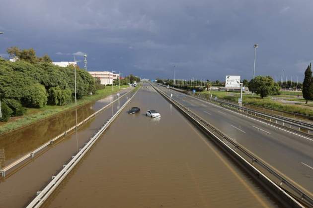 DANA C32 Gavà inundacions foto carlos baglietto DANA C32 Gavà inundacions foto carlos baglietto