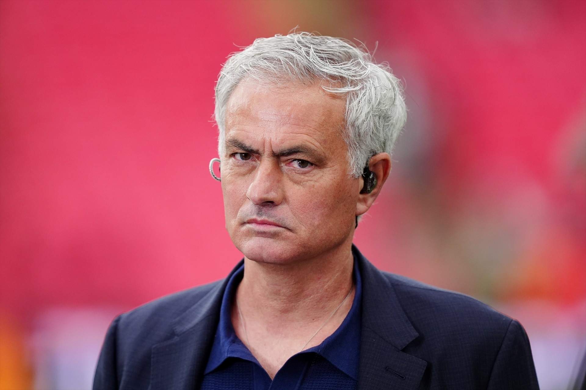 Mourinho podría ser el entrenador de Vinicius la próxima temporada