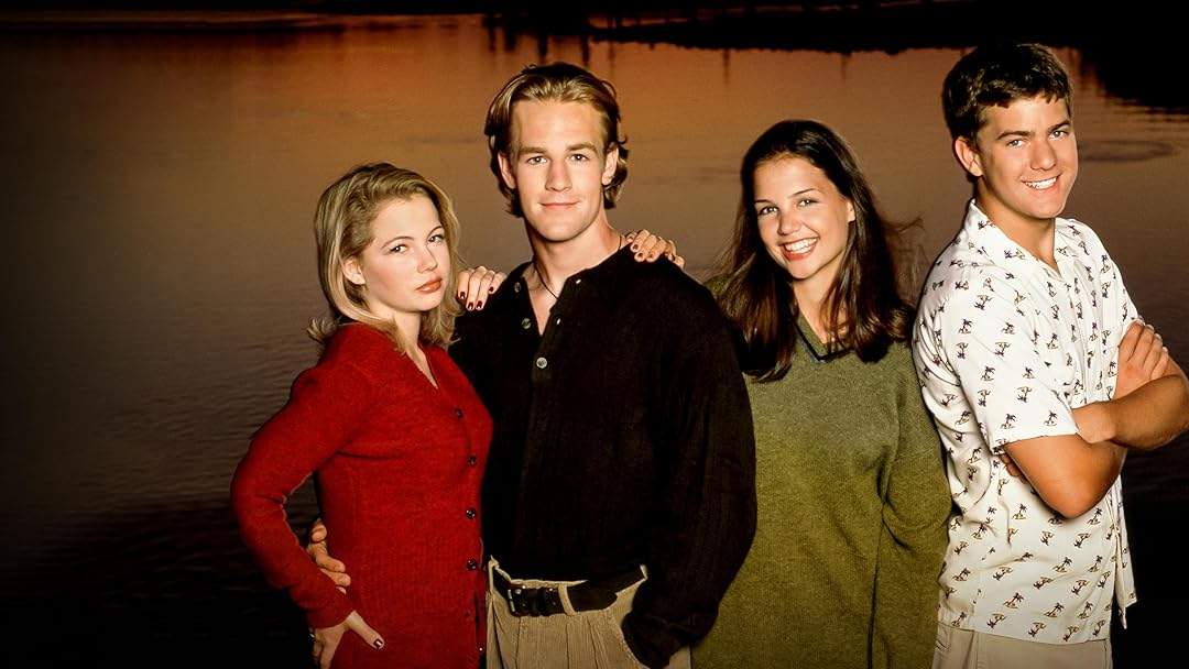 Dawson's Creek TV3 Dawson's Creek TV3