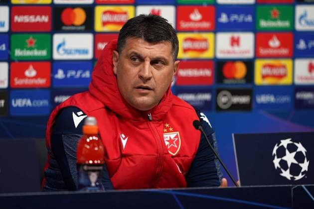 Vladan Milojevic / Foto: Europa Press Vladan Milojevic / Foto: Europa Press