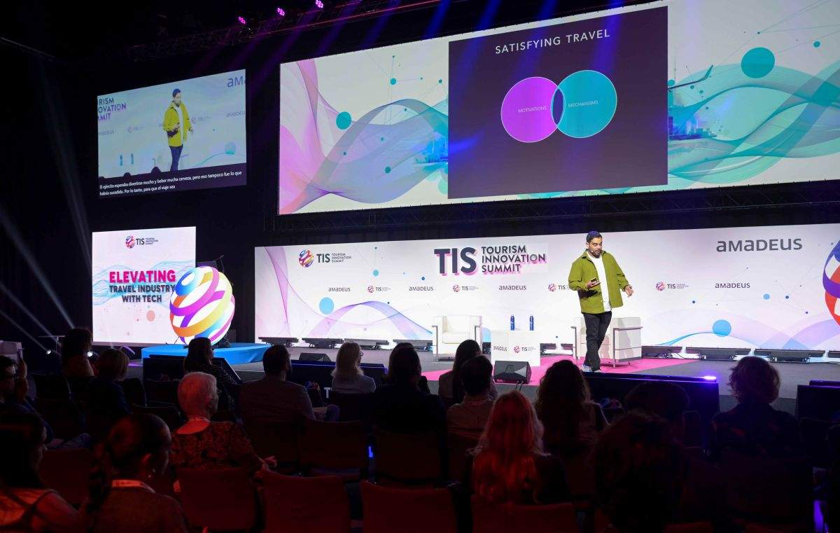 TIS2024 cierra su quinta edición con 7.903 congresistas y el foco en la 'inteligencia turística'
