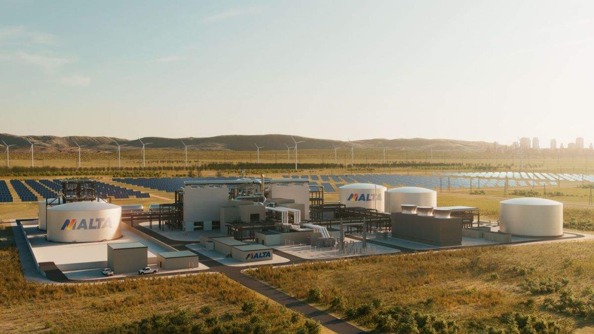 Iberdrola, Cox i Repsol aposten per l'emmagatzemament d'energia, que creixerà un 21% anual fins a 2030