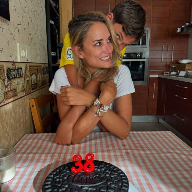 Alba Carrillo con su hijo Lucas / Instagram Alba Carrillo con su hijo Lucas / Instagram