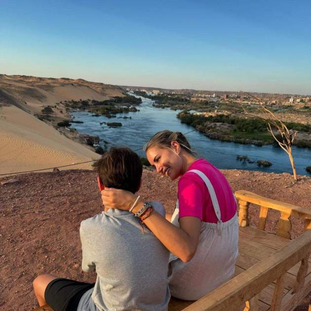 Alba Carrillo i Lucas / Instagram Alba Carrillo i Lucas / Instagram