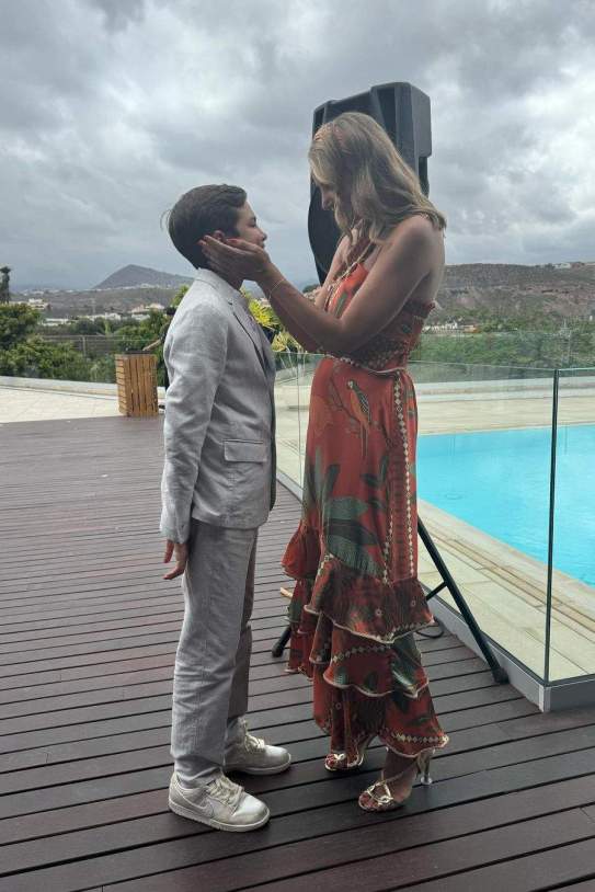 Alba Carrillo i Lucas / Instagram Alba Carrillo i Lucas / Instagram