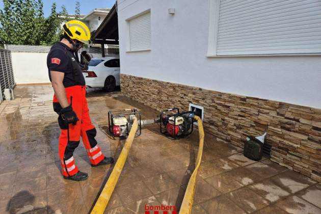 bombers dana tarragona bombers dana tarragona