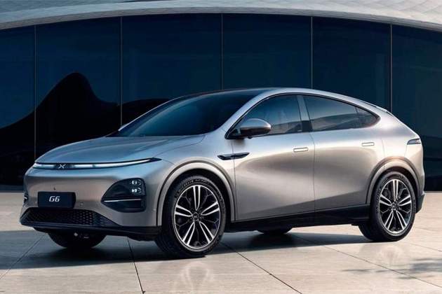 XPeng G61 XPeng G61