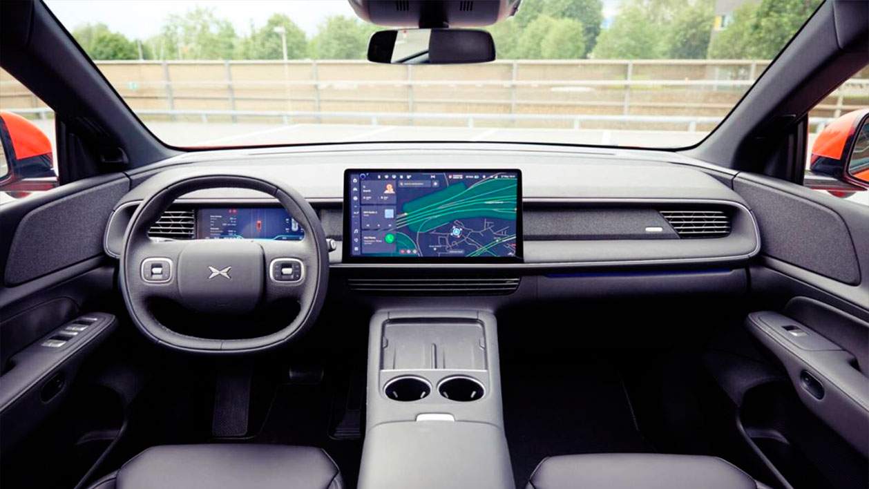 El SUV que arrasa en China con tecnología de Huawei prepara su llegada a España