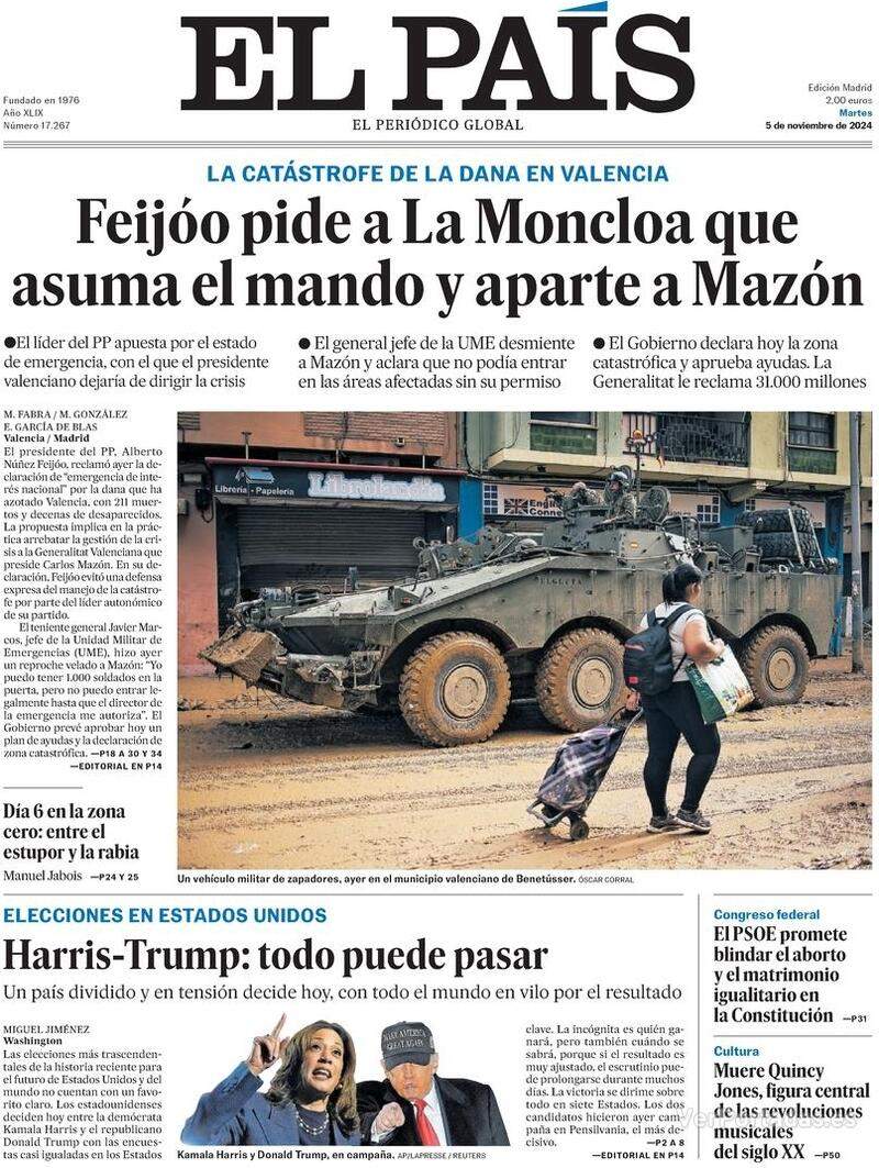 El País El País