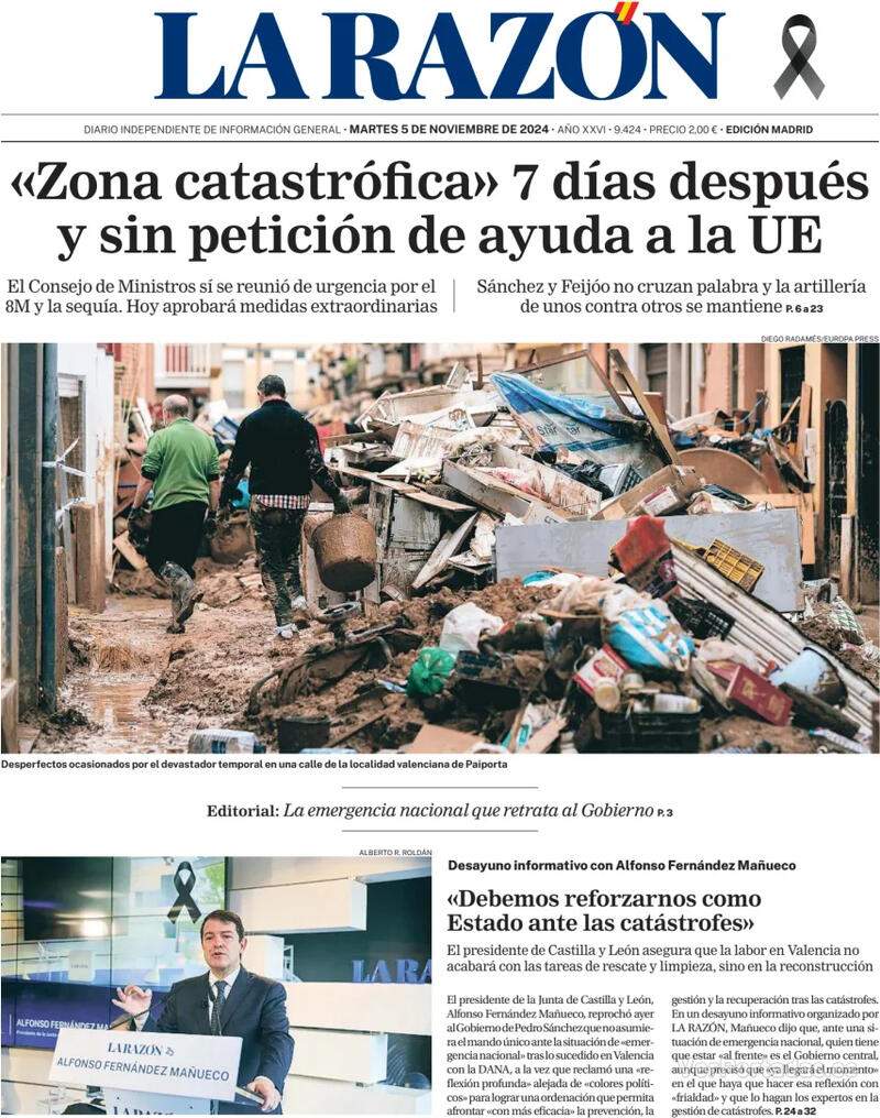 La Razón La Razón