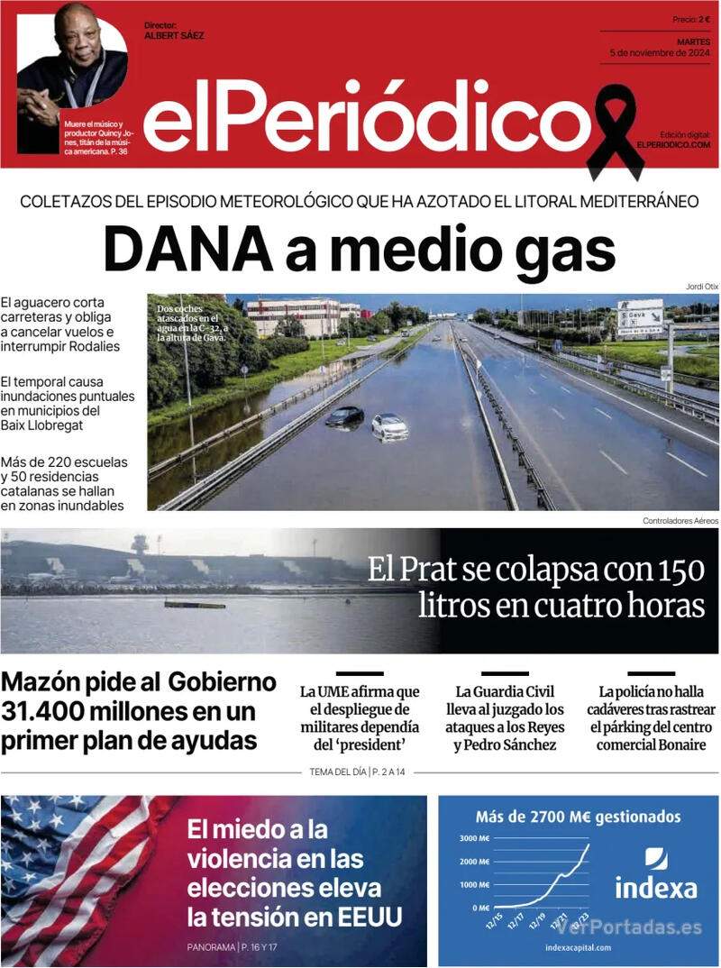 El Periódico El Periódico