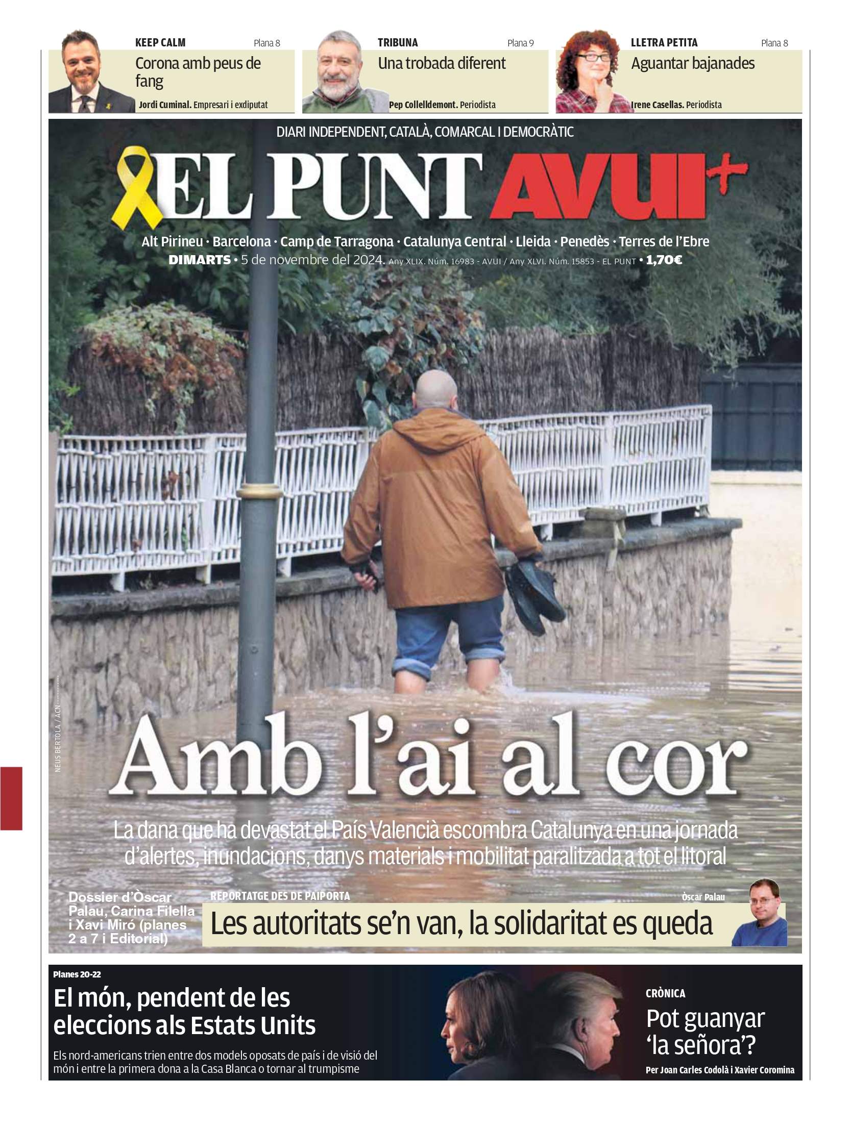 El Punt Avui El Punt Avui
