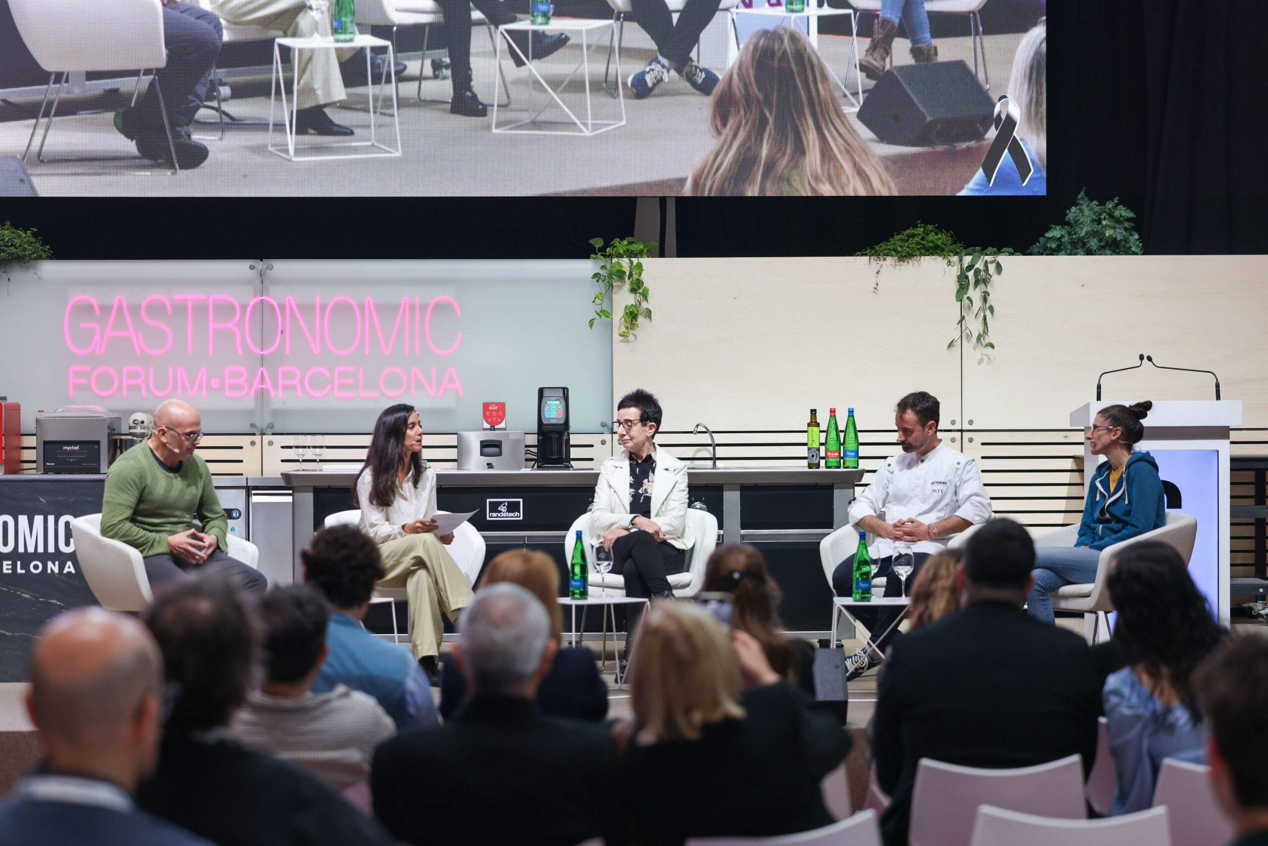 El Gastronomic Forum Barcelona arranca con la mirada centrada en la cocina catalana