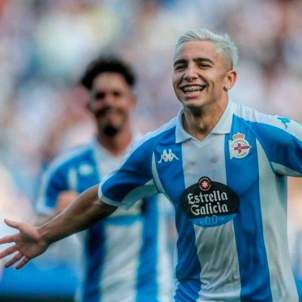Yeremay Hernández, LaLiga