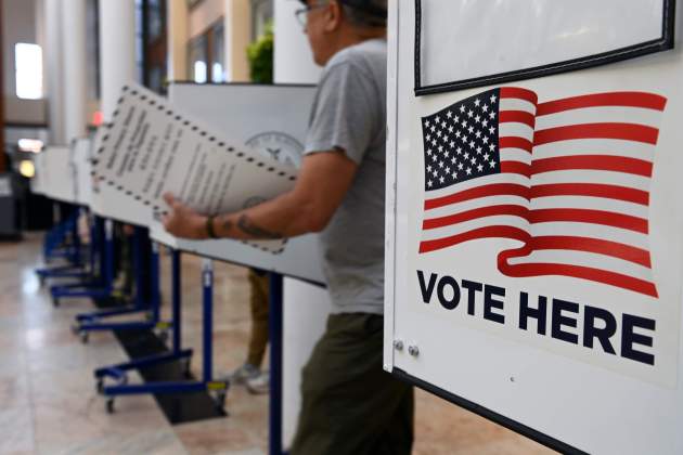 votació estats units eua. europa press votació estats units eua. europa press