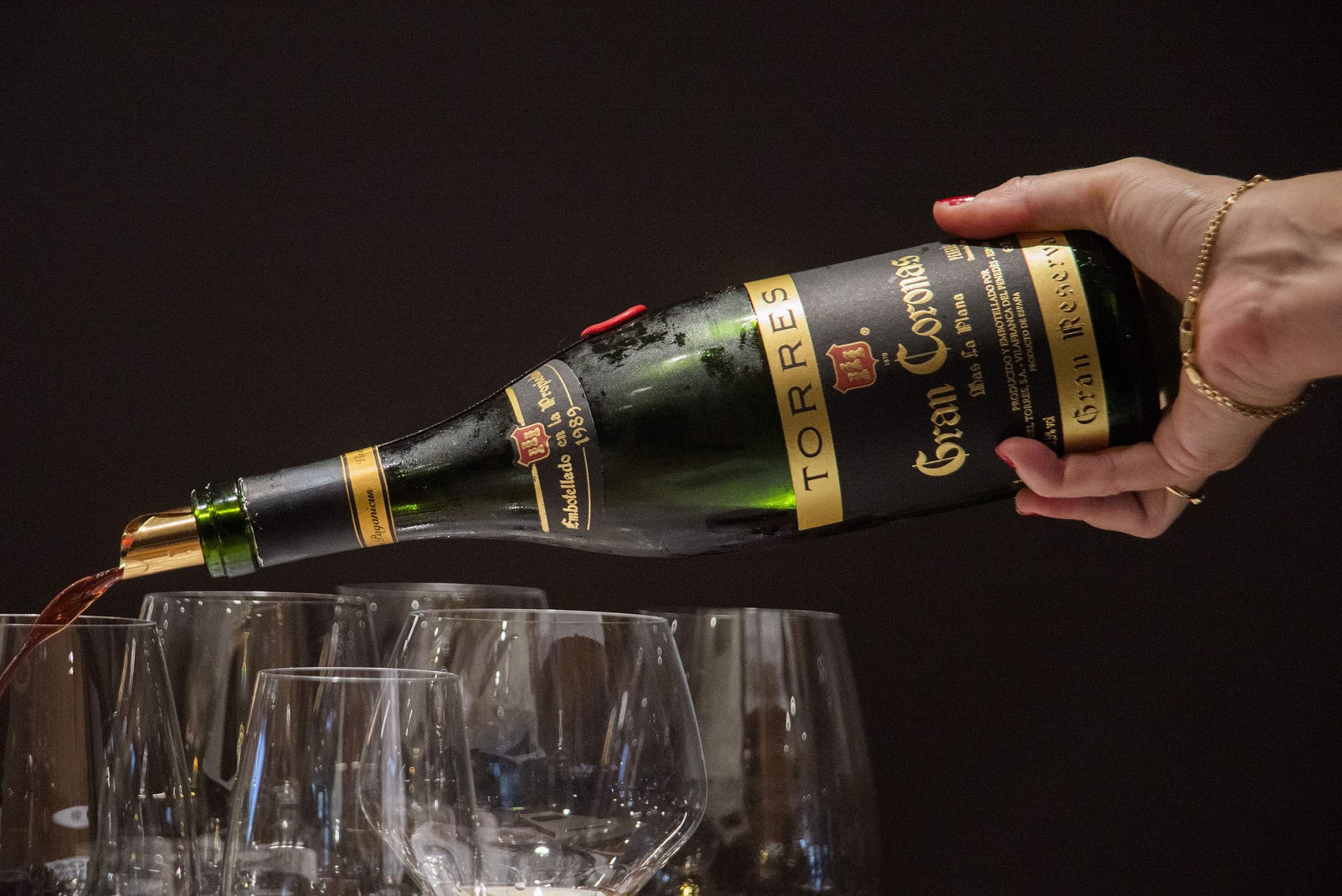 Una selección de añadas antiguas de lujo de la bodega más admirada del mundo