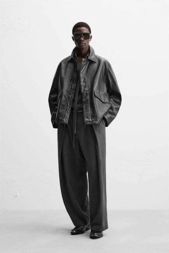 Parka de Zara Parka de Zara