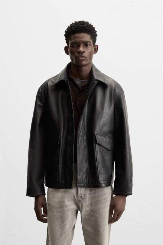 Parka de Zara Parka de Zara
