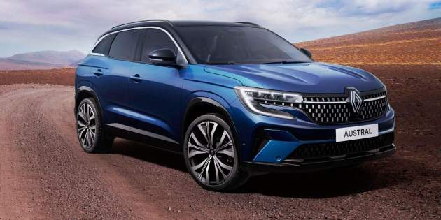Renault Austral Renault Austral