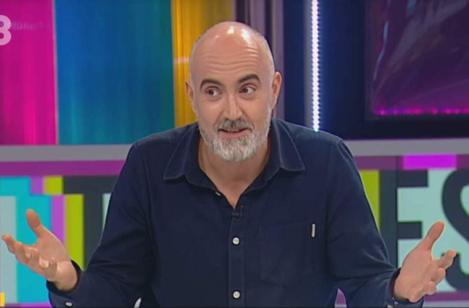 Òscar Moré, TV3 Òscar Moré, TV3