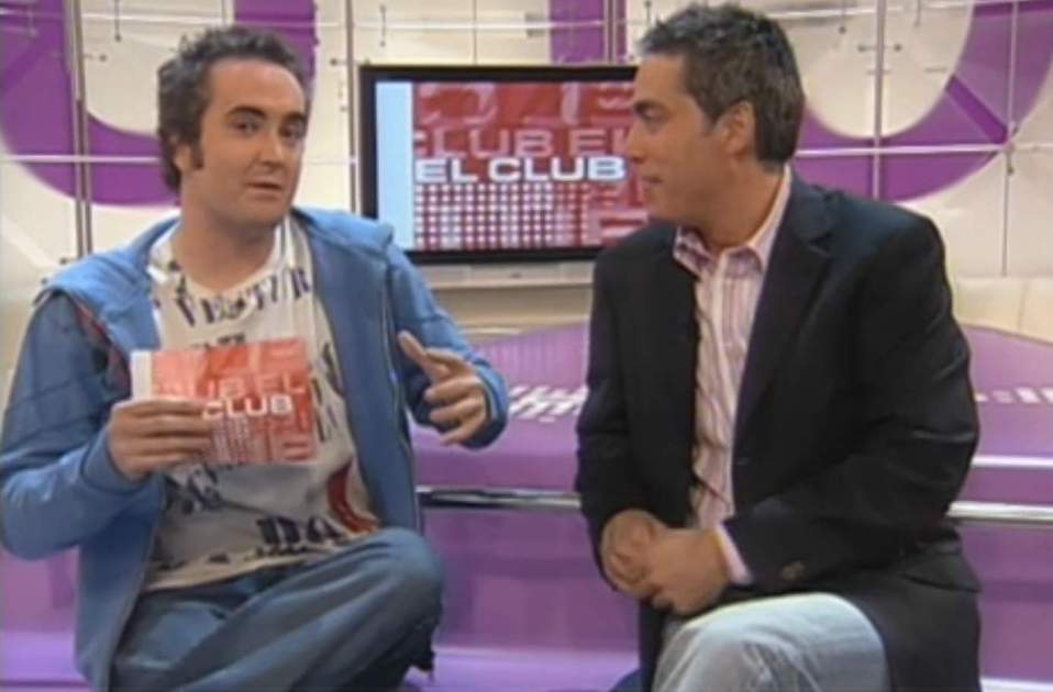 Òscar Moré y Albert Om, El club TV3 Òscar Moré y Albert Om, El club TV3