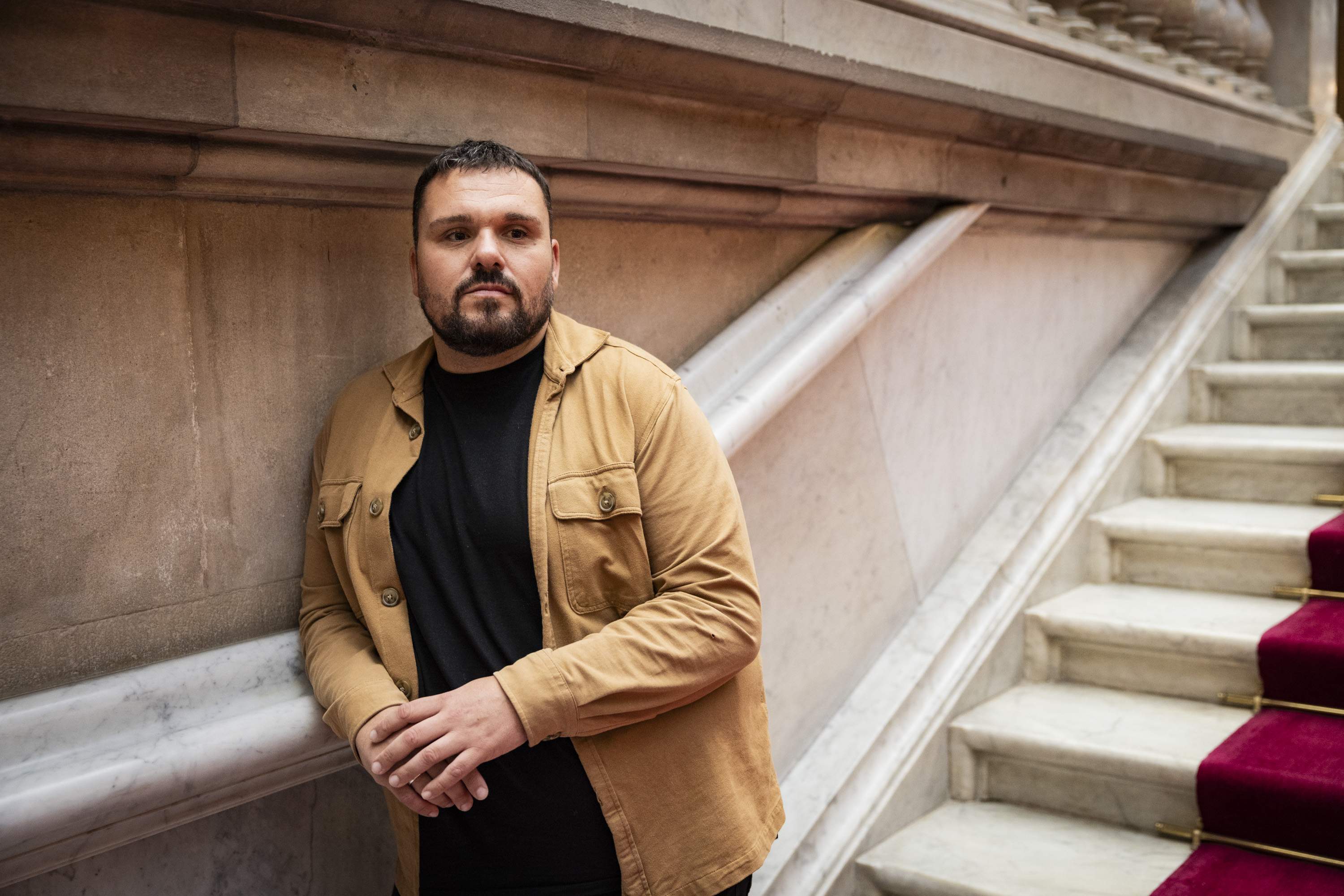 García Berrio (Comuns): "Recalcar que los migrantes tienen derechos y deberes no hace bien a la inclusión"