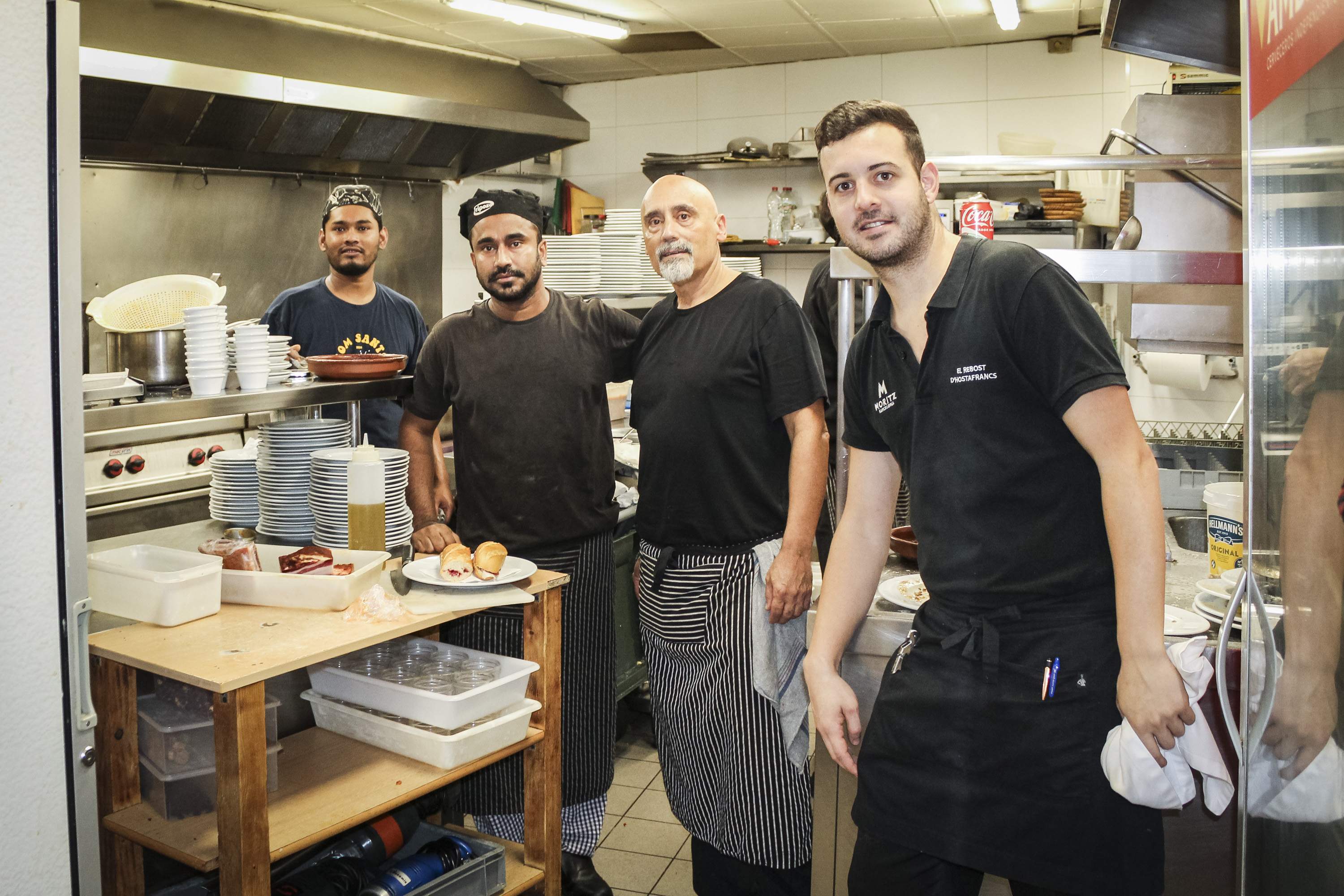 Una joya escondida en Barcelona con el mejor menú de mediodía y unos desayunos apoteósicos