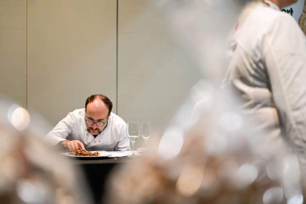 Mejor panetone Foro Gastronómico de Barcelona / Foto: Gastronómico Foro de Barcelona Mejor panetone Foro Gastronómico de Barcelona / Foto: Gastronómico Foro de Barcelona