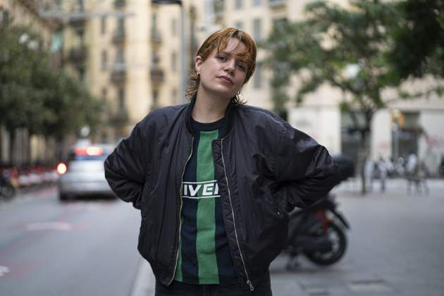 Entrevista Carla Parmentier de Las Bistec / Foto: Irene Vilà Capafons Entrevista Carla Parmentier de Las Bistec / Foto: Irene Vilà Capafons