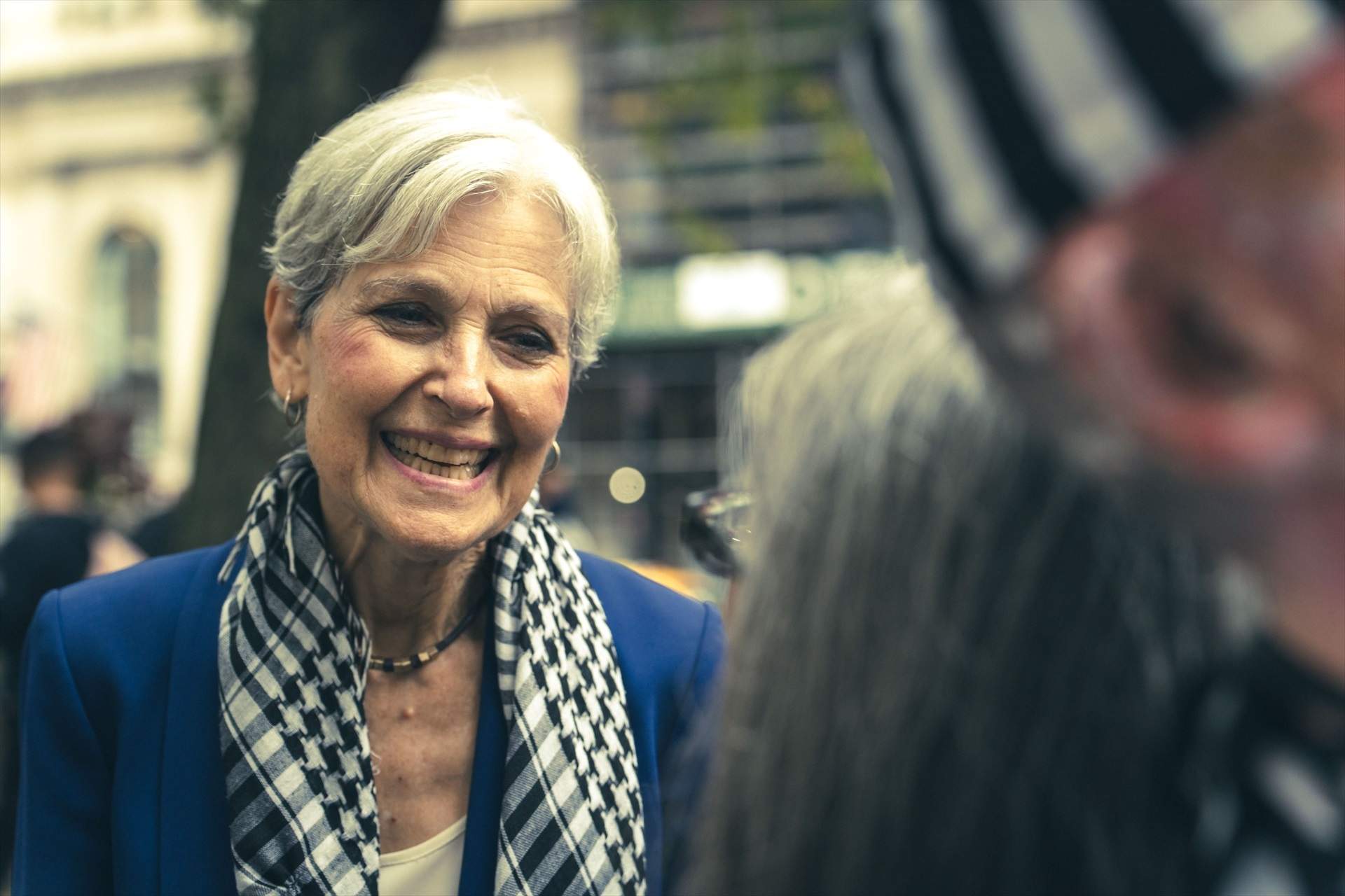 ¿Quién es Jill Stein y por qué puede haber hecho ganar las elecciones a Trump?