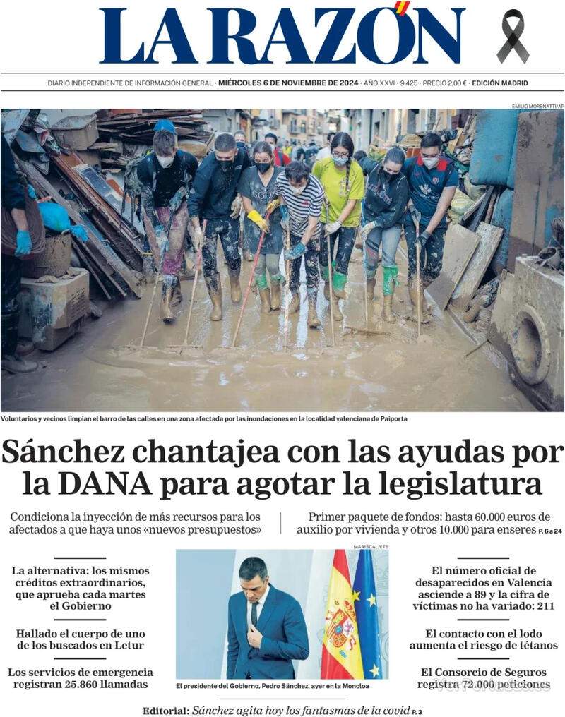 La Razón La Razón