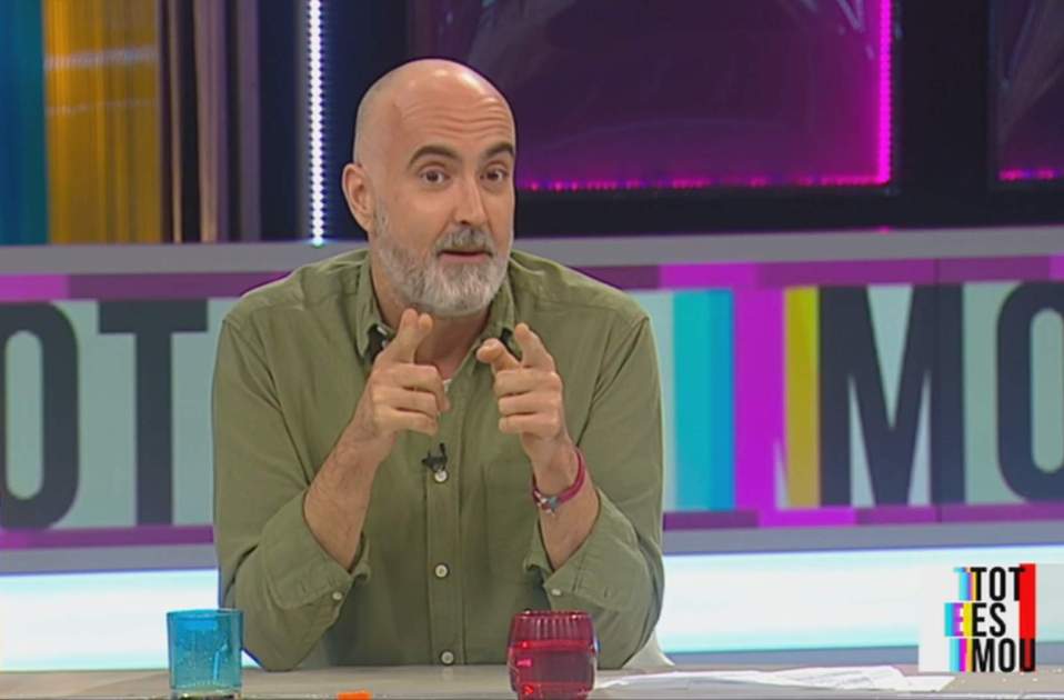 Òscar Moré, TV3 Òscar Moré, TV3