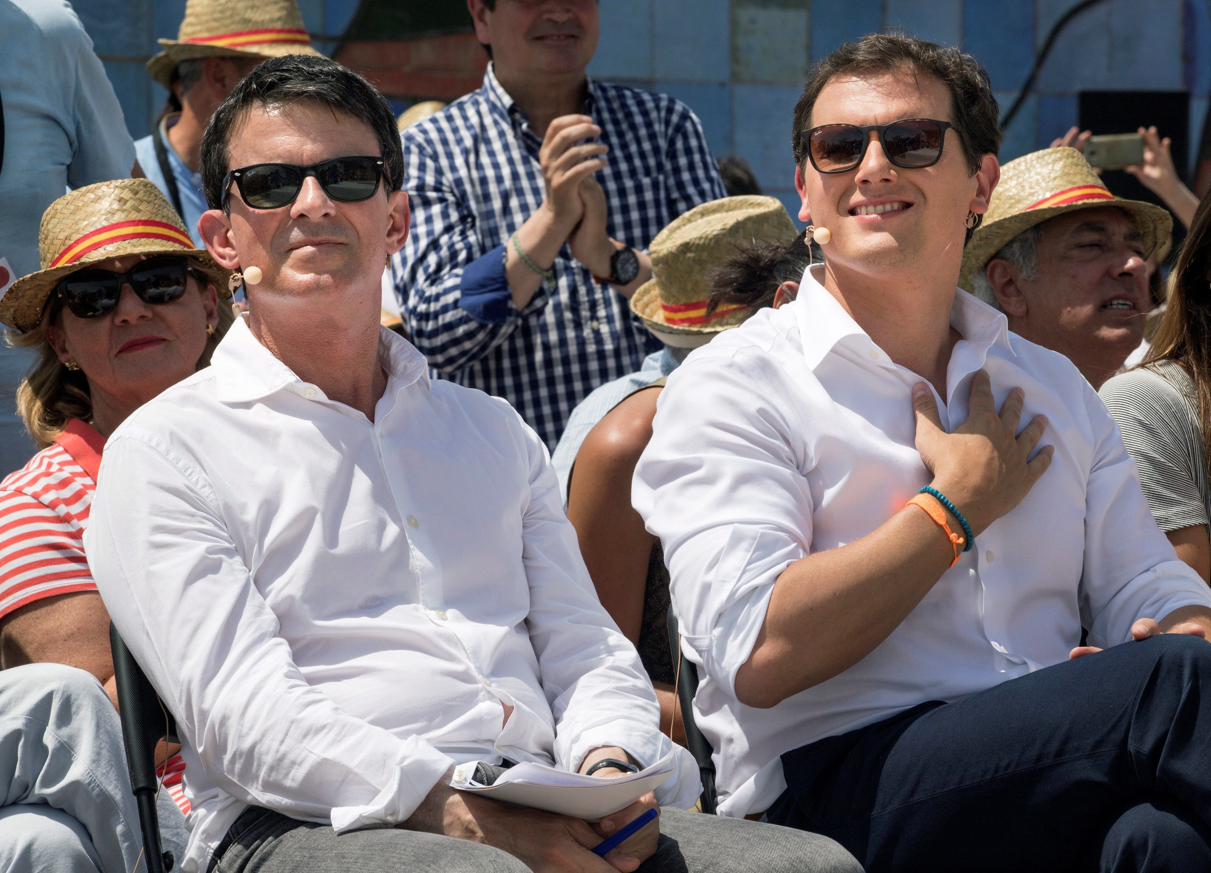 Manuel Valls farà classes sobre processos migratoris a Esade