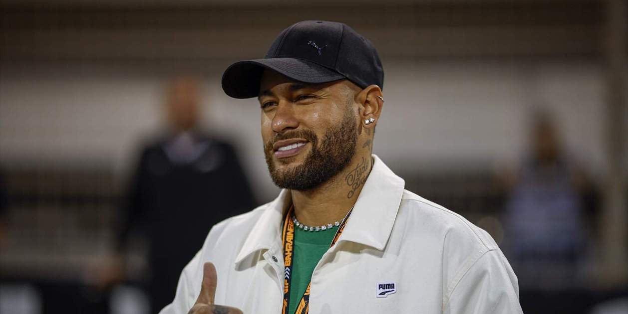 Neymar recuerda como vivía en Brasil: "Éramos nueve en una casa de tres habitaciones"