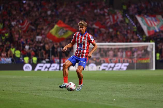 Marcos Llorente / Foto: Europa Press Marcos Llorente / Foto: Europa Press