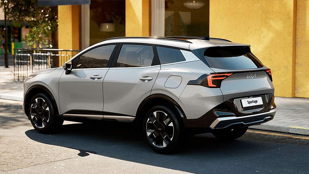 7 años de garantía y 6.500 euros más barato que el Kia Sportage lo convierten en la compra inteligente