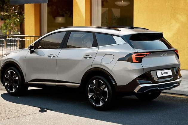 Kia Sportage 2025 Kia Sportage 2025