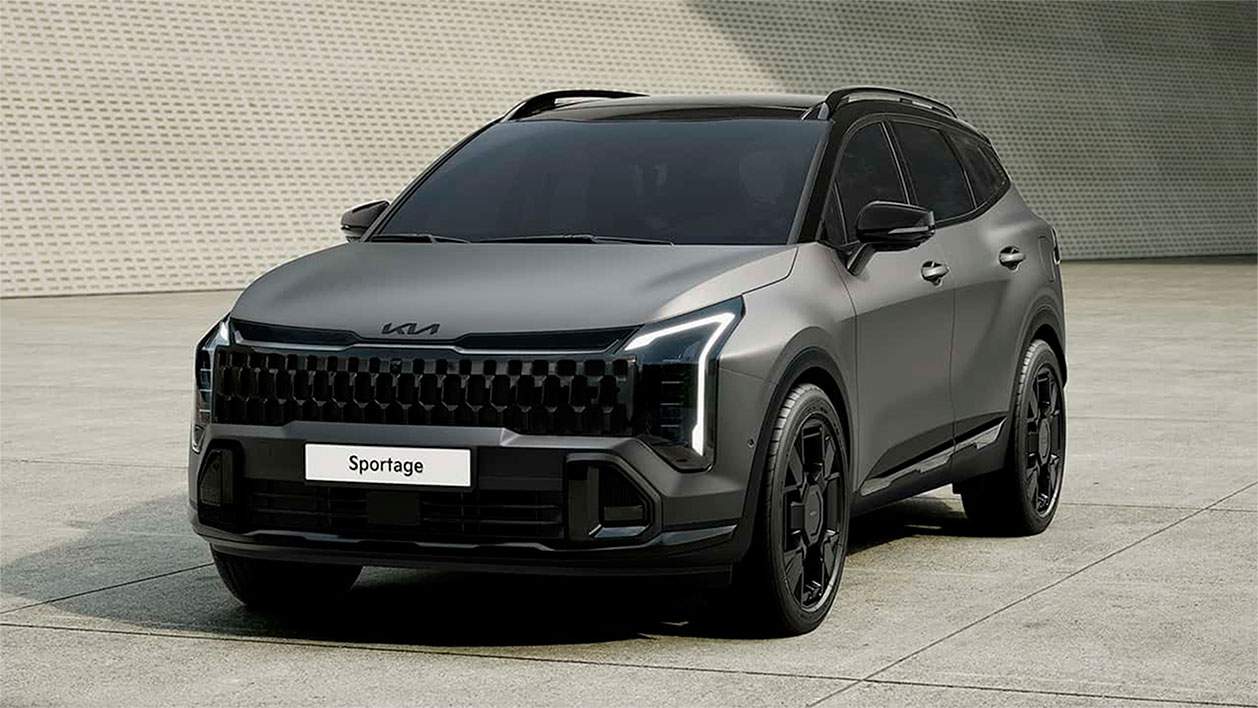Kia rebenta el preu del Sportage 2026 i va, directe, cap a Toyota