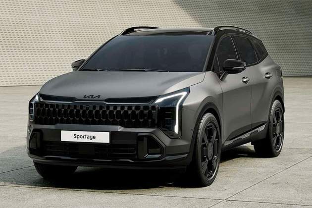 Kia Sportage 20252 Kia Sportage 20252