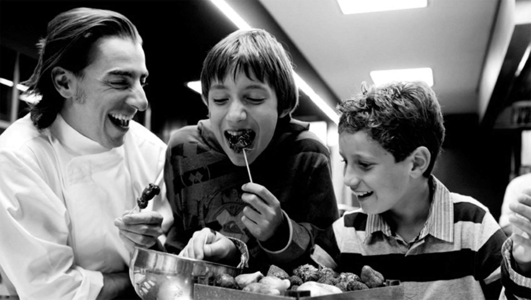 Martí Roca: "Si El Celler de Can Roca pierde una estrella será culpa nuestra"