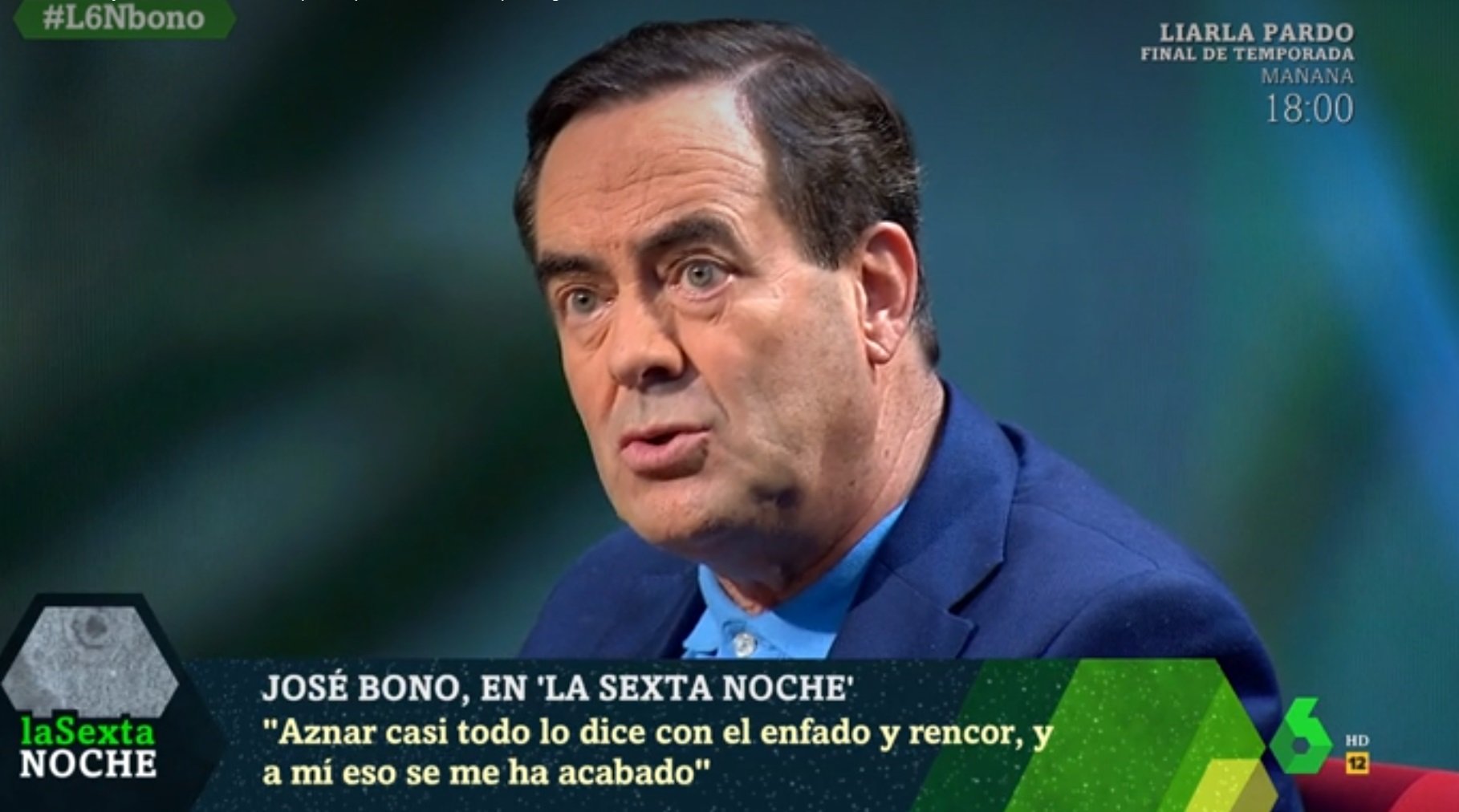 Torra se querella contra el exministro Bono