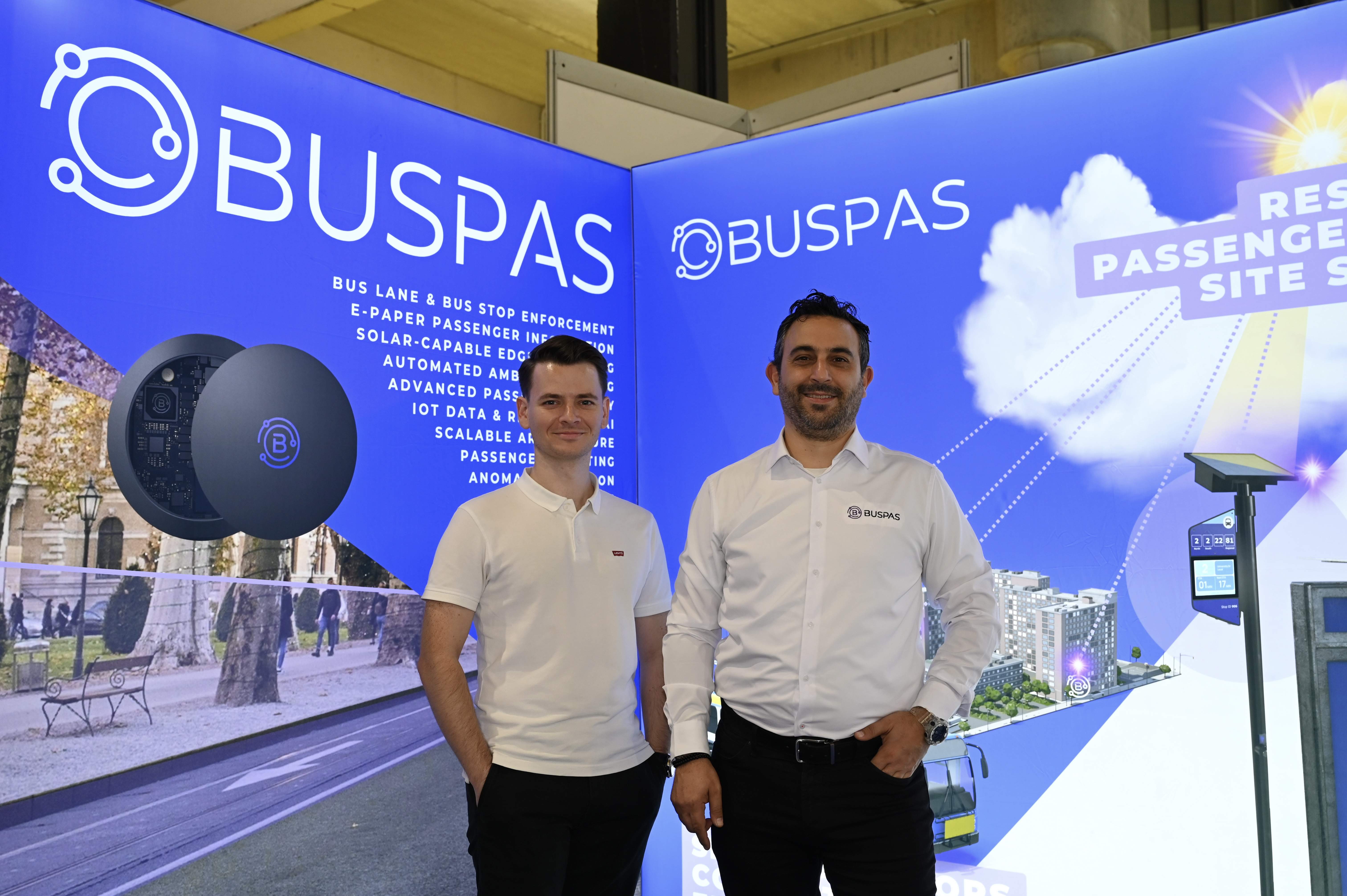 BUSPAS SMARTCITY1 BUSPAS SMARTCITY1