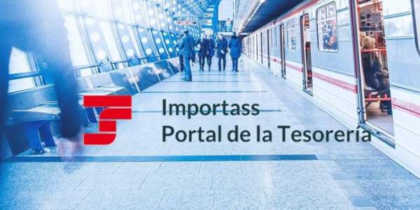 Importass, el portal digital de la Tresoreria de la Seguretat Social