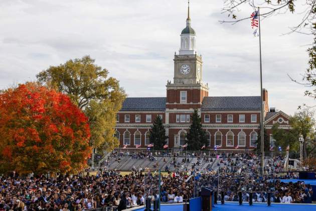 Howard University Kamla Harris Howard University Kamla Harris