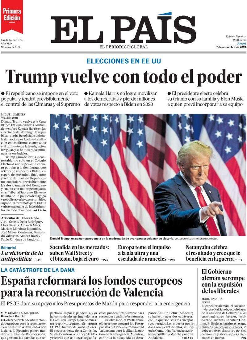 El País El País