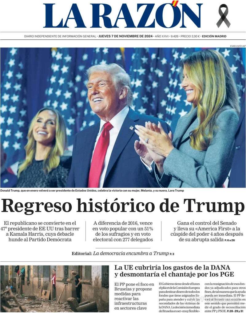 La Razón La Razón
