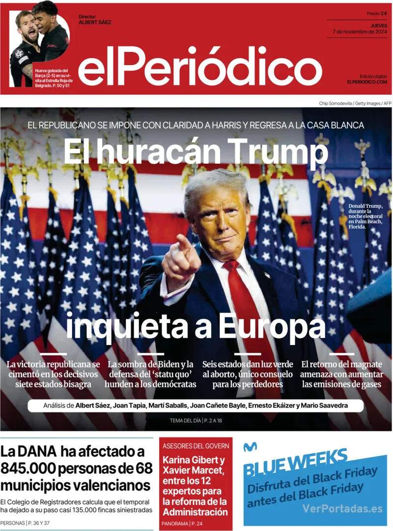 El Periódico El Periódico